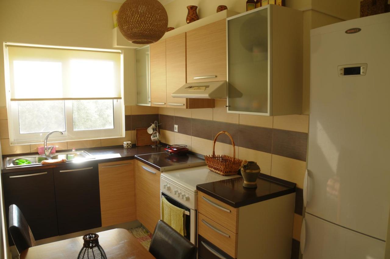 Maria Apartments Lefkáda 外观 照片