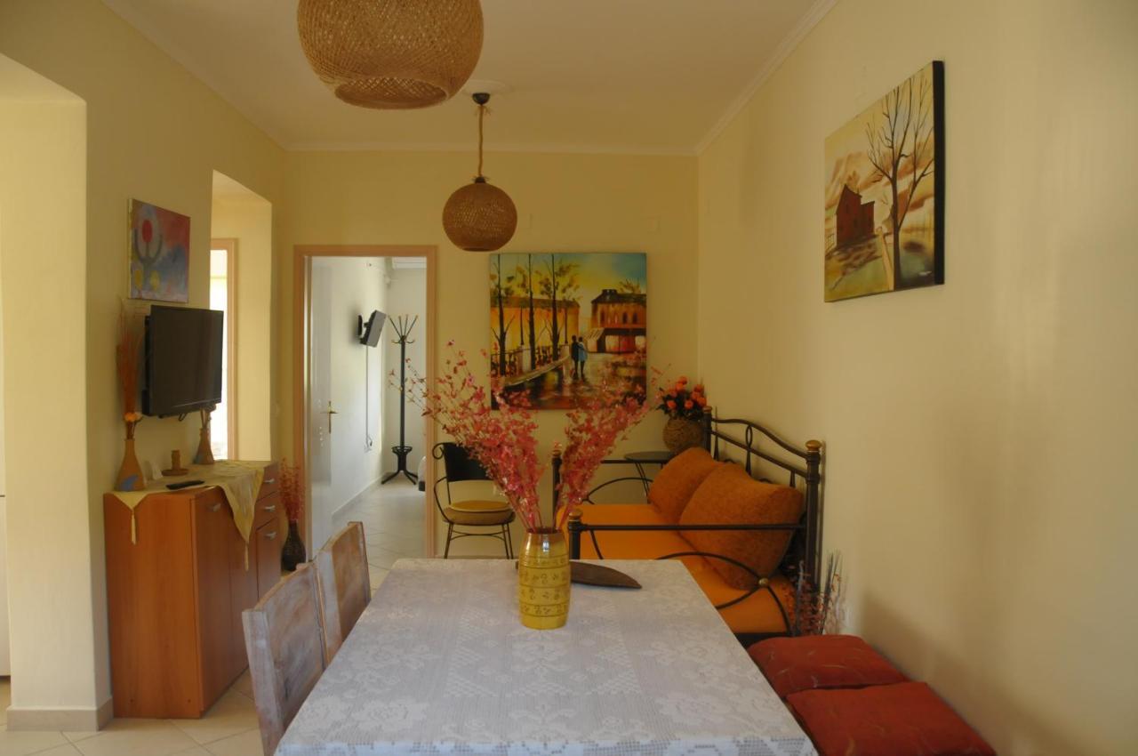 Maria Apartments Lefkáda 外观 照片