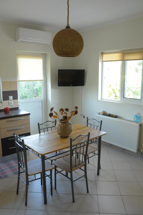 Maria Apartments Lefkáda 外观 照片