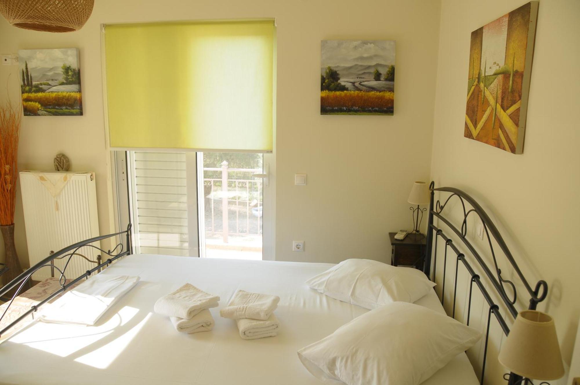 Maria Apartments Lefkáda 客房 照片