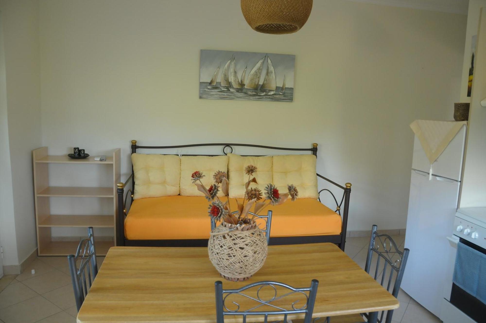 Maria Apartments Lefkáda 客房 照片
