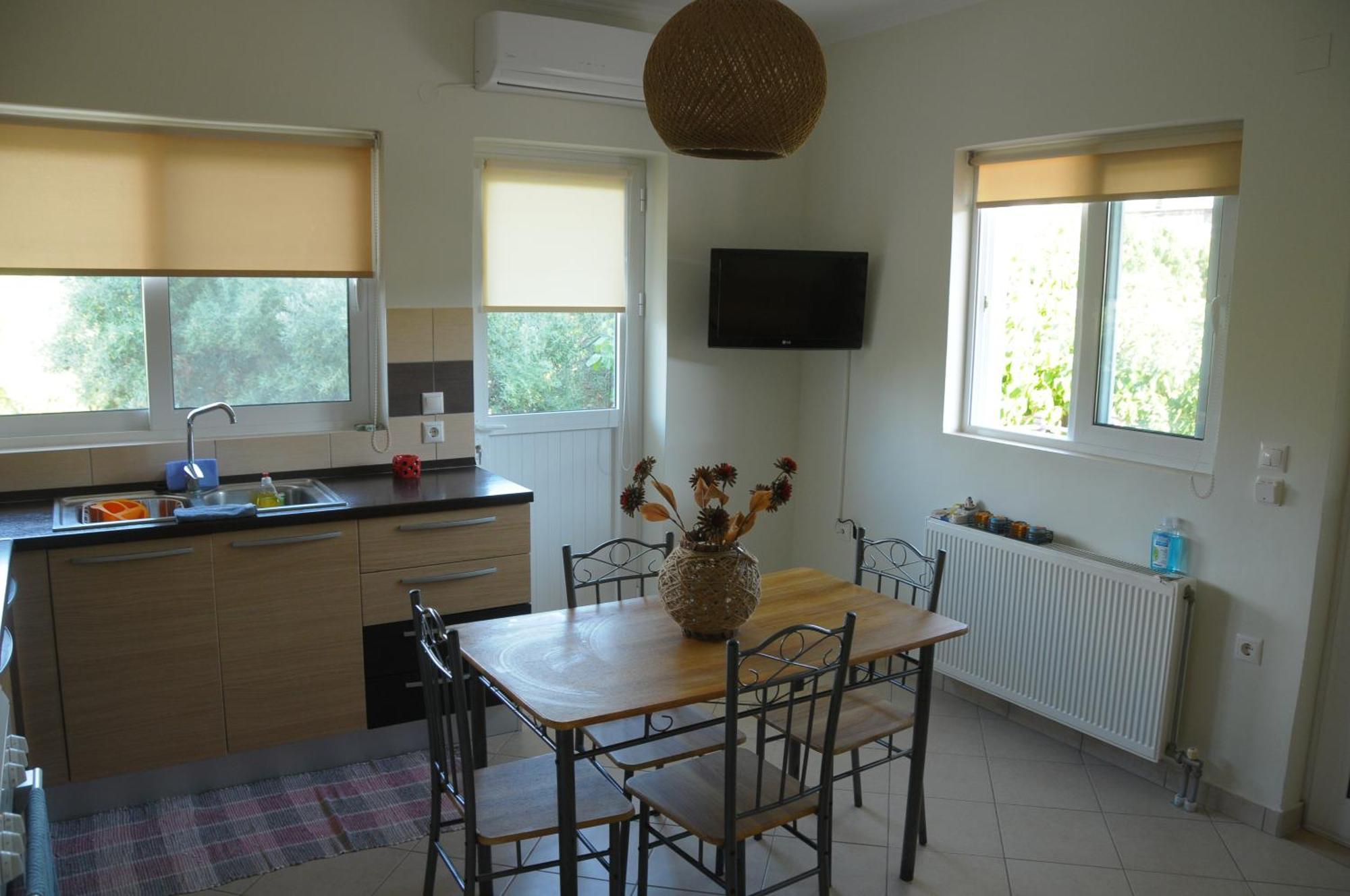 Maria Apartments Lefkáda 客房 照片