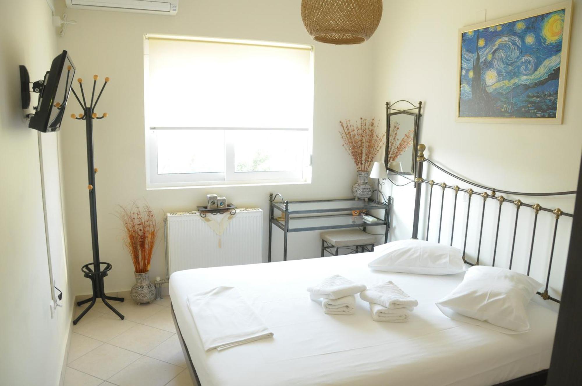 Maria Apartments Lefkáda 客房 照片