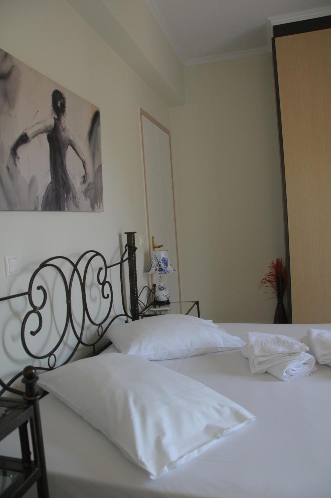Maria Apartments Lefkáda 客房 照片