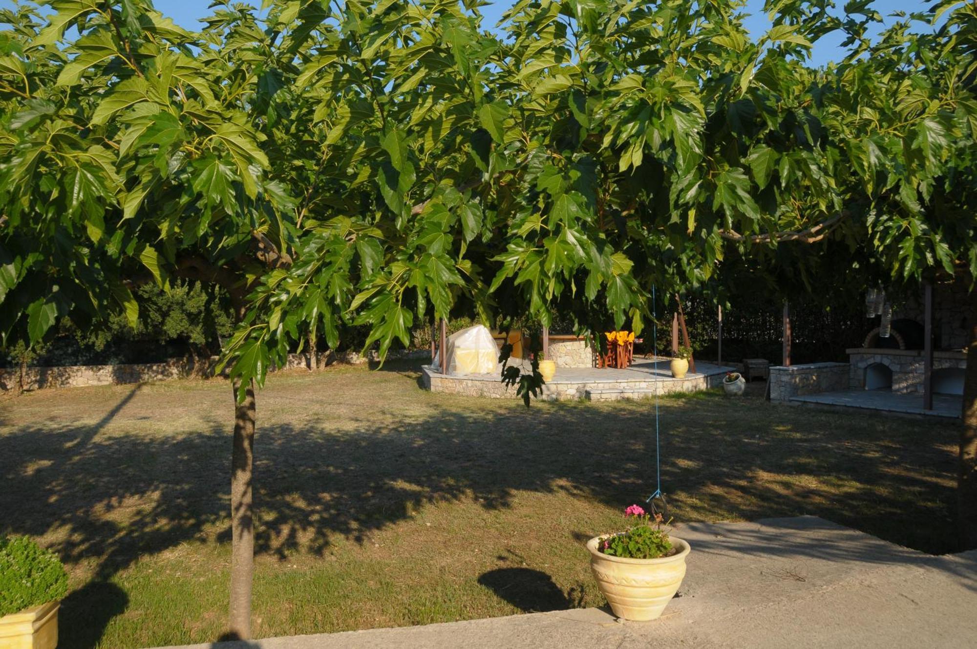 Maria Apartments Lefkáda 客房 照片